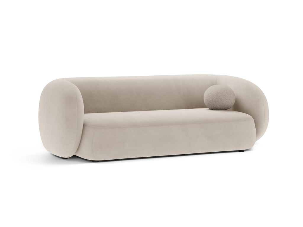 Kate Divano componibile 3 Posti Salvador - Beige