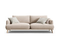 Naomi Divano 3 Posti Salvador - Beige