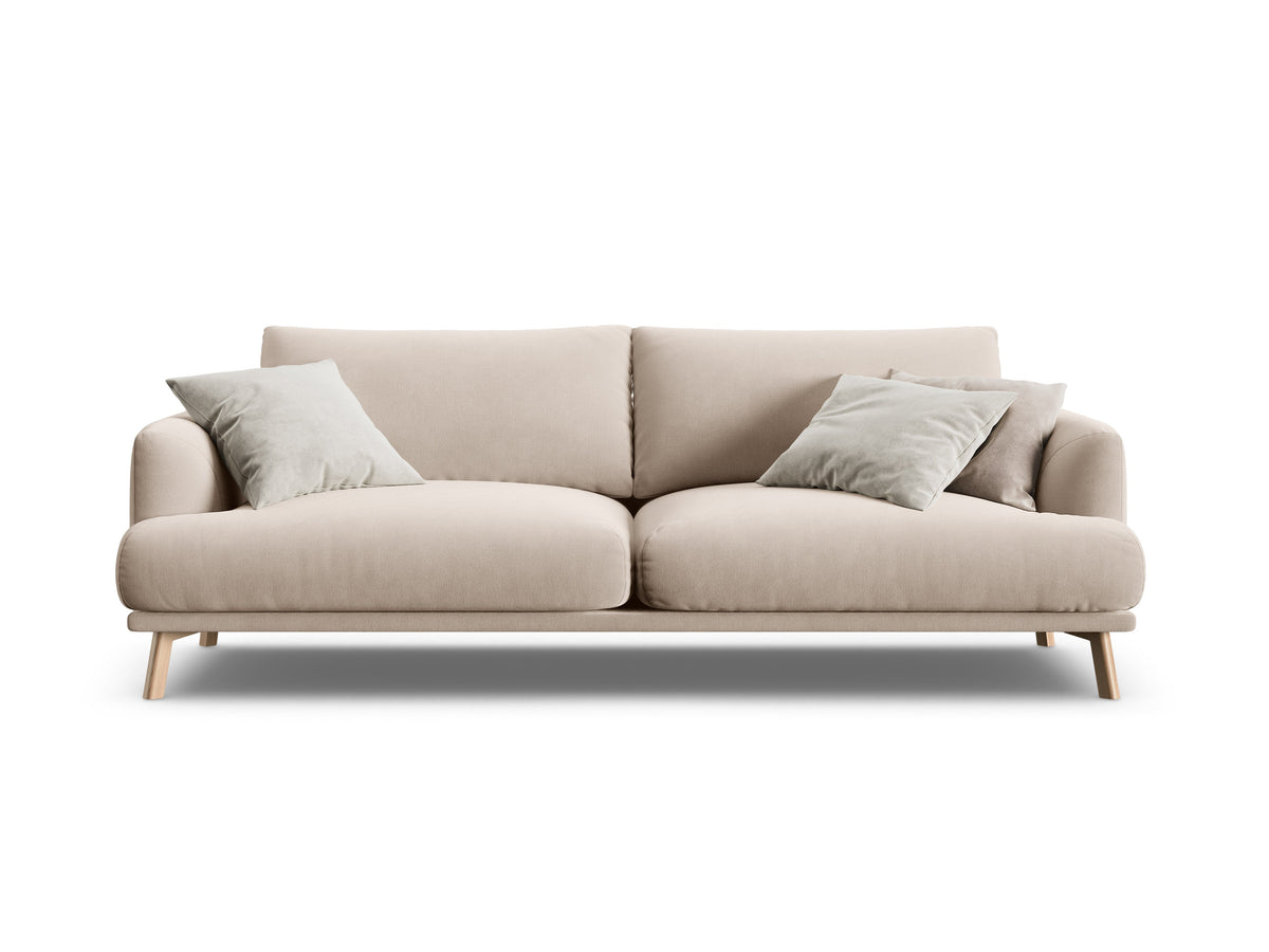 Naomi Divano 3 Posti Salvador - Beige