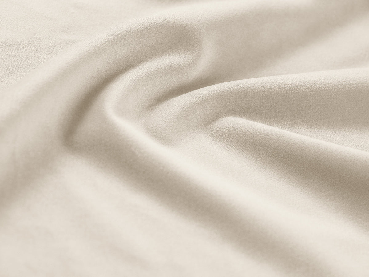 Jennifer Divano 3 Posti Bluvel - Beige chiaro