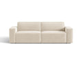 Jodie Divano componibile 3 Posti Bluvel - Beige chiaro