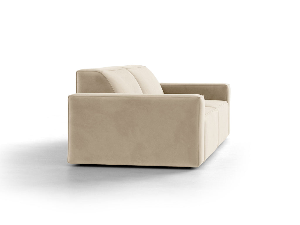 Jodie Divano componibile 3 Posti Bluvel - Beige scuro
