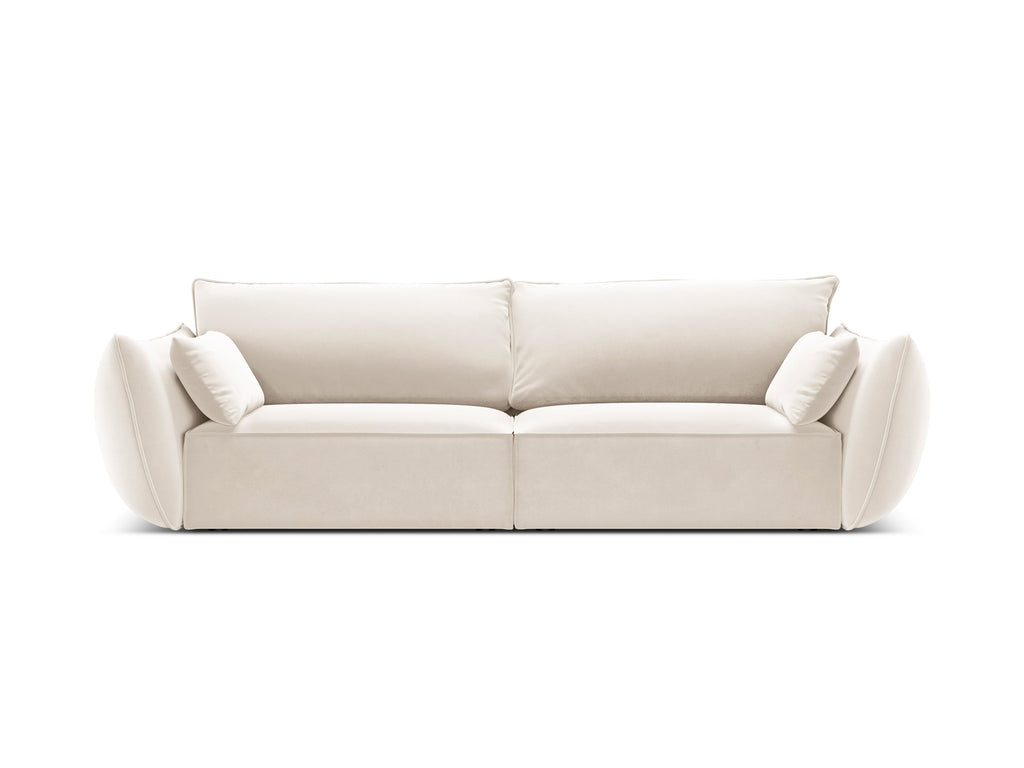 Kaelle Divano 3 Posti Bluvel - Beige chiaro