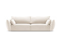 Kaelle Divano 3 Posti Bluvel - Beige chiaro