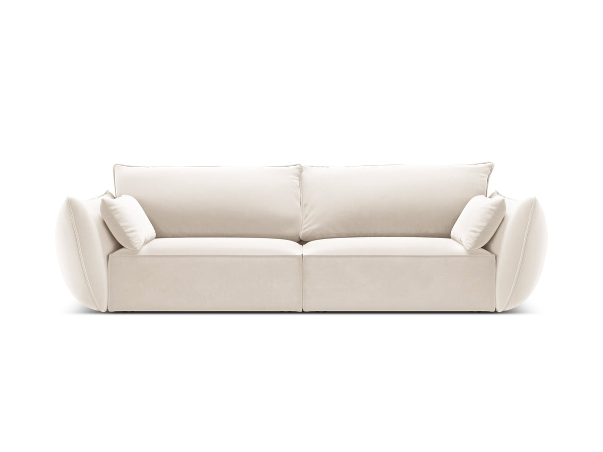 Kaelle Divano 3 Posti Bluvel - Beige chiaro