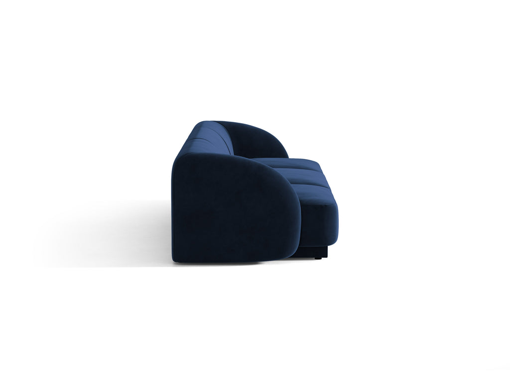 Miley Divano 3 Posti – Bluvel - Blu reale