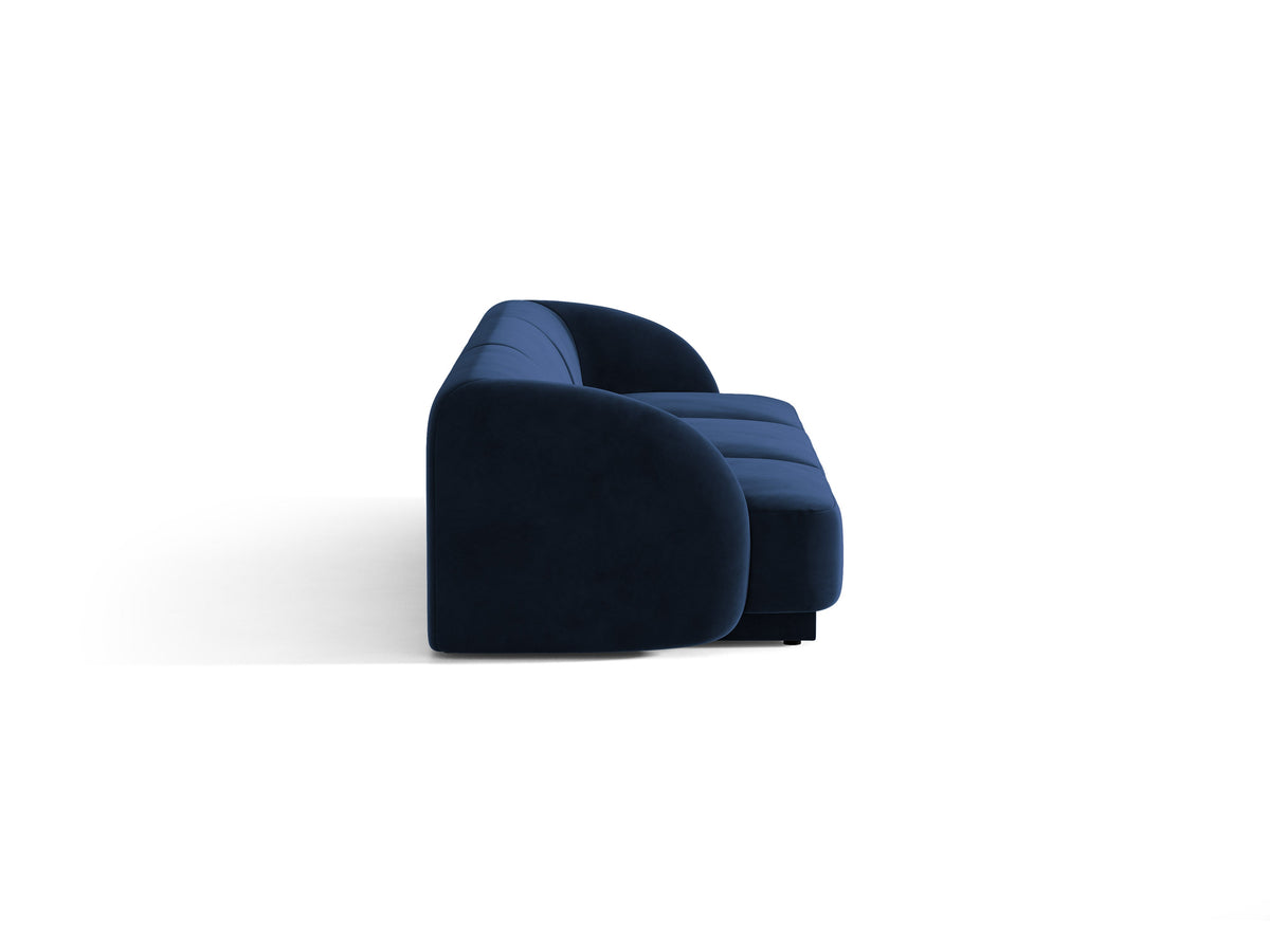 Miley Divano 3 Posti – Bluvel - Blu reale