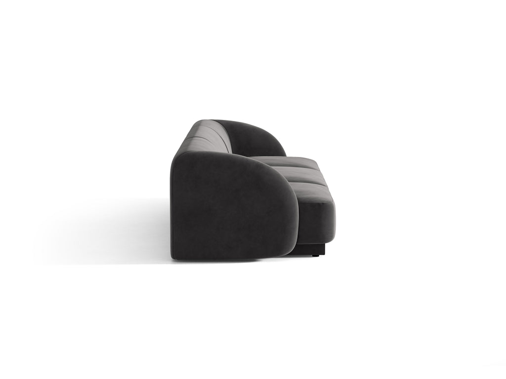 Miley Divano 3 Posti – Bluvel - Grigio
