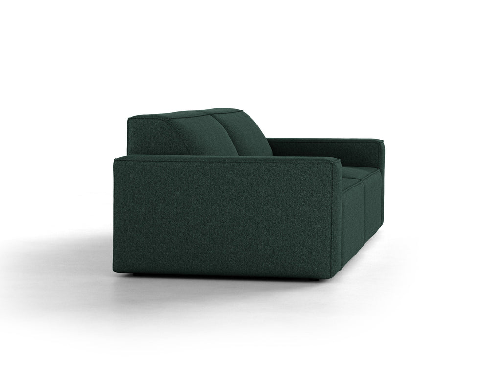 Jodie Divano componibile 3 Posti Megan - Verde