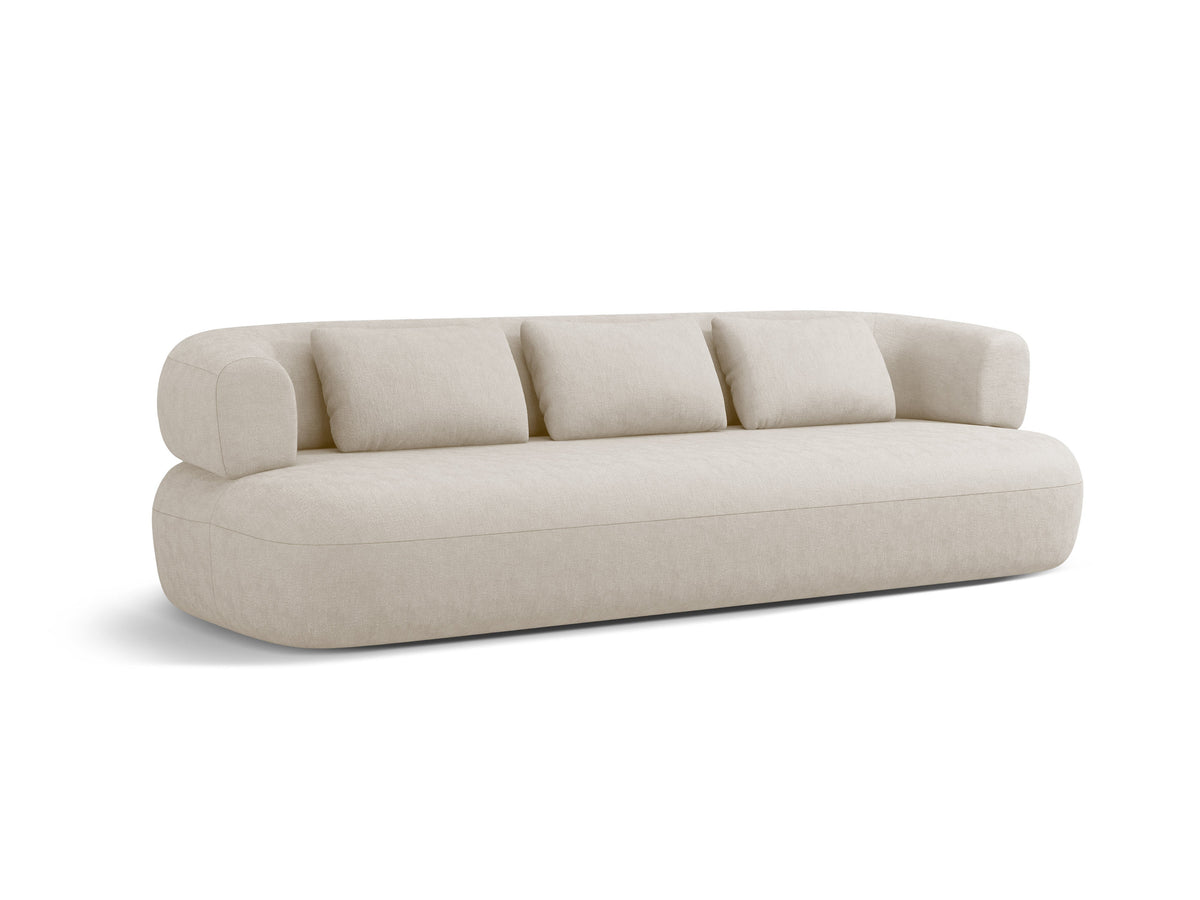 Jenny Divano 3 Posti Perfect Harmony - Beige chiaro