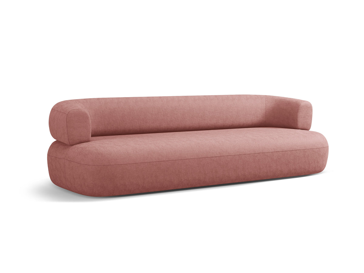 Jenny Divano 3 Posti Perfect Harmony - Rosa