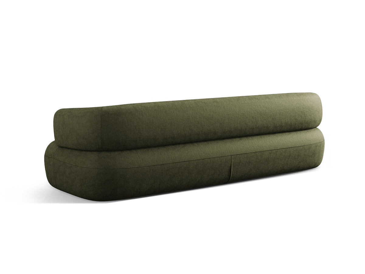 Jenny Divano 3 Posti Perfect Harmony - Verde