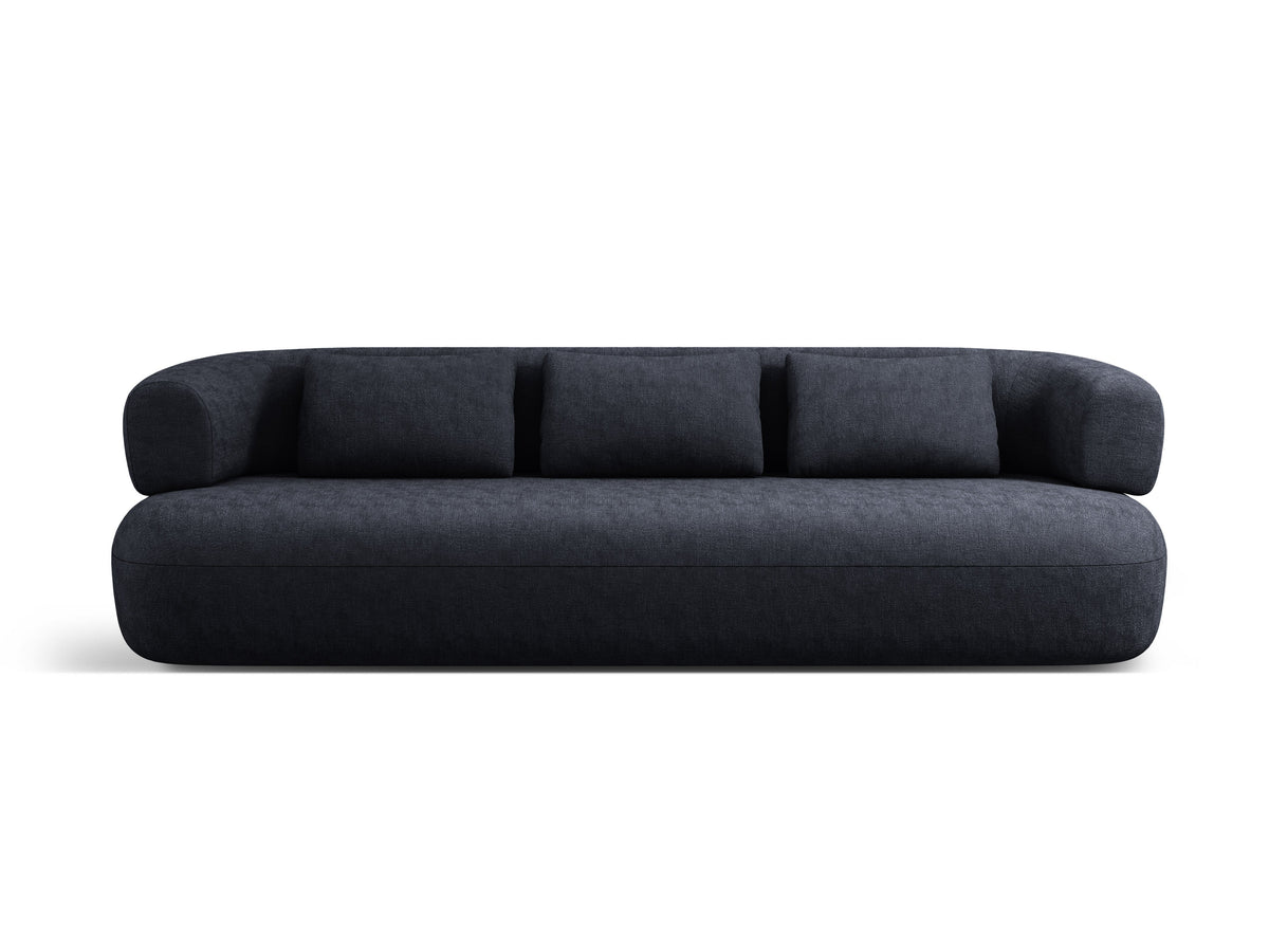 Jenny Divano 3 Posti Perfect Harmony - Blu scuro