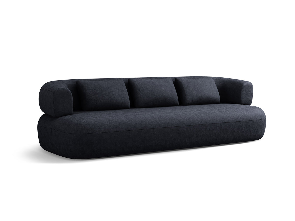 Jenny Divano 3 Posti Perfect Harmony - Blu scuro