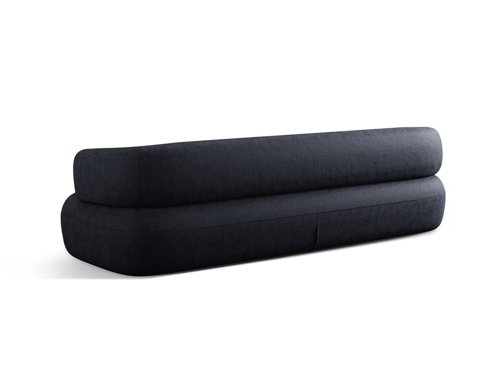Jenny Divano 3 Posti Perfect Harmony - Blu scuro