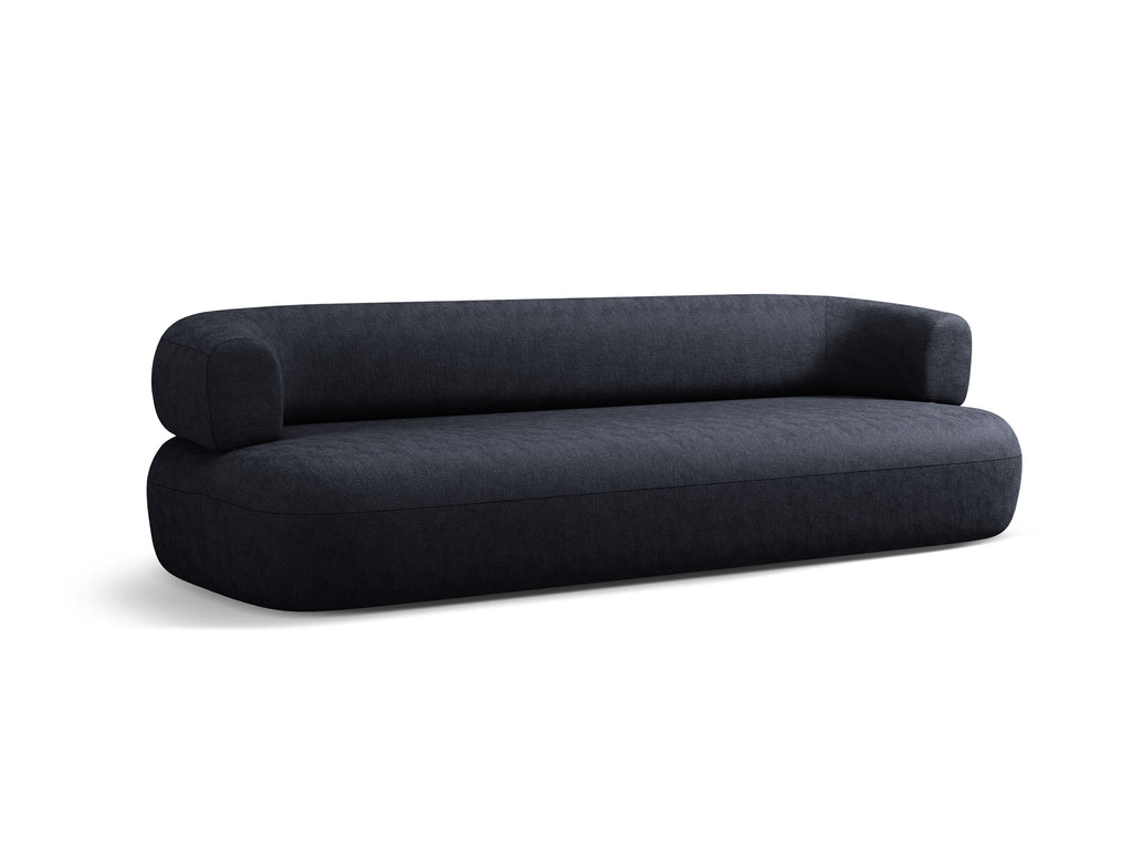 Jenny Divano 3 Posti Perfect Harmony - Blu scuro