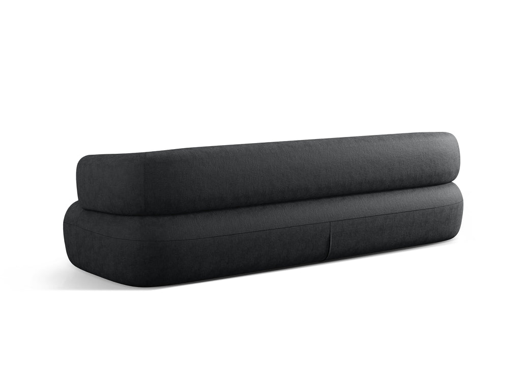 Jenny Divano 3 Posti Perfect Harmony - Grigio scuro