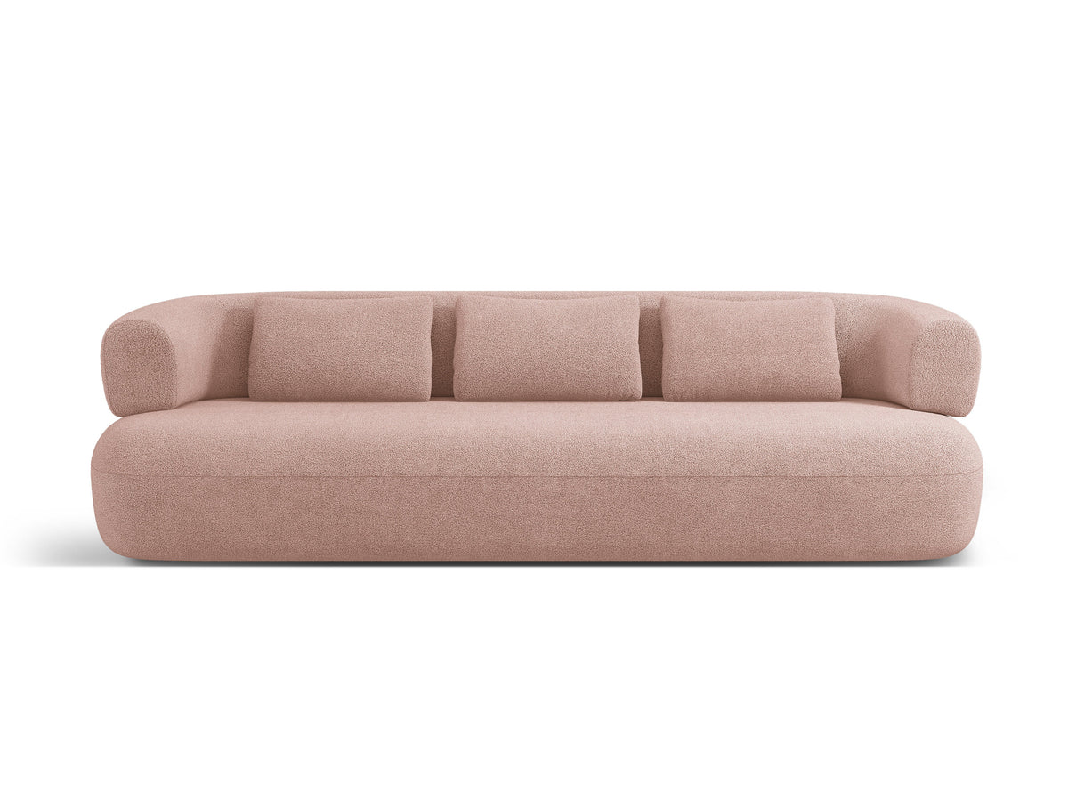 Jenny Divano 3 Posti Now or Never - Powder pink