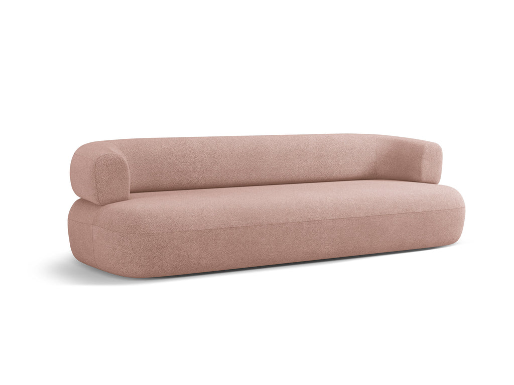 Jenny Divano 3 Posti Now or Never - Powder pink