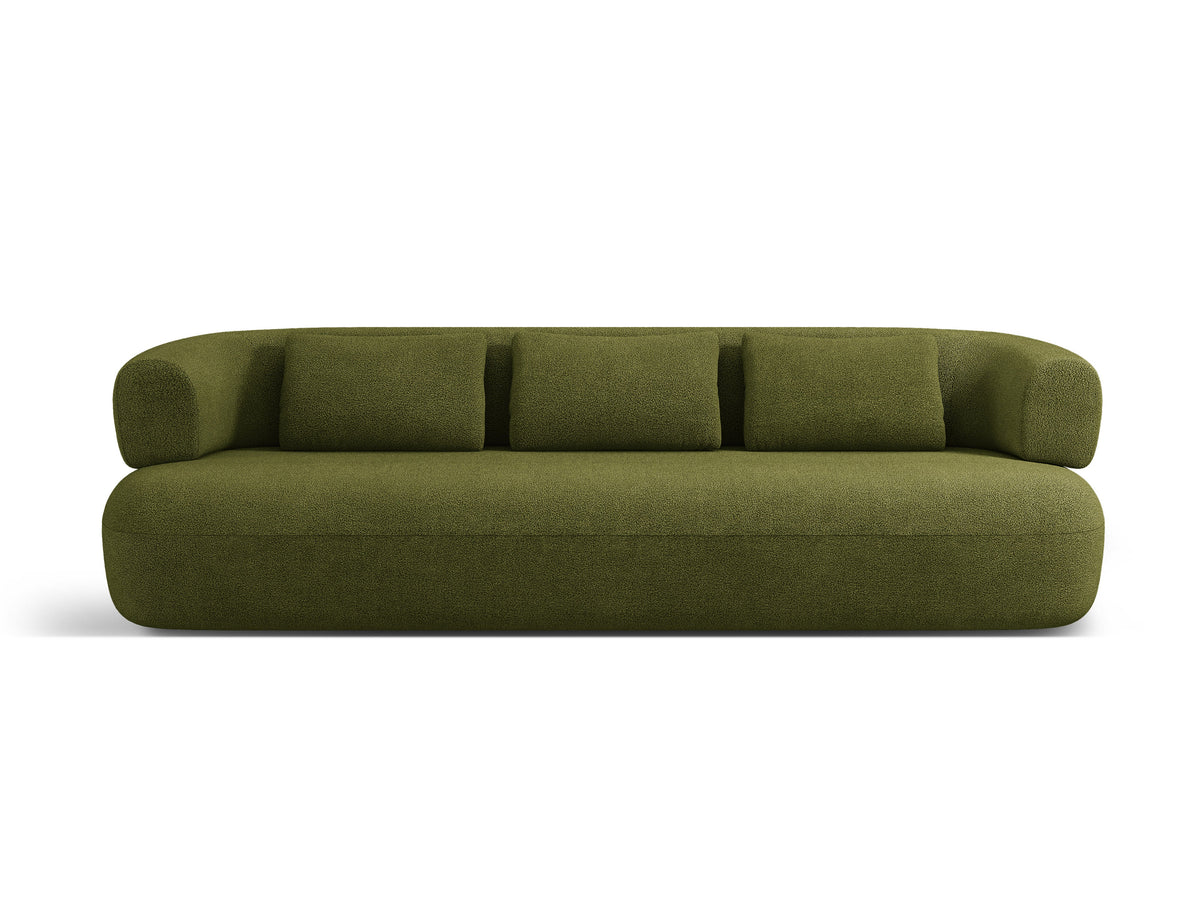 Jenny Divano 3 Posti Now or Never - Verde