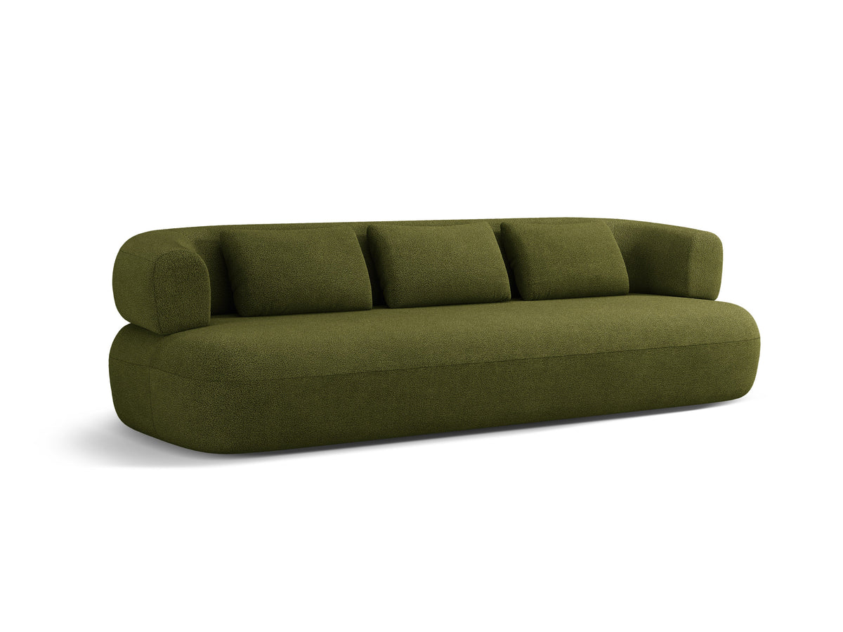 Jenny Divano 3 Posti Now or Never - Verde