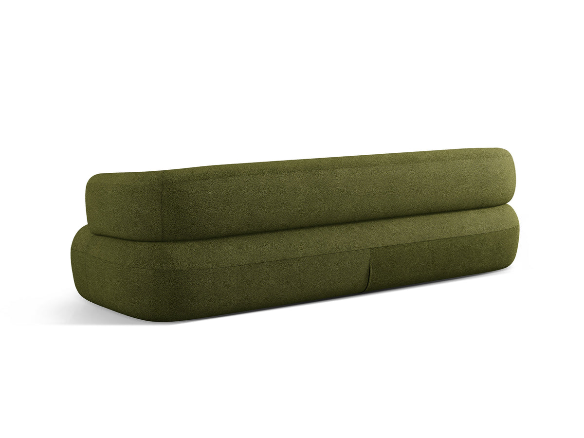 Jenny Divano 3 Posti Now or Never - Verde