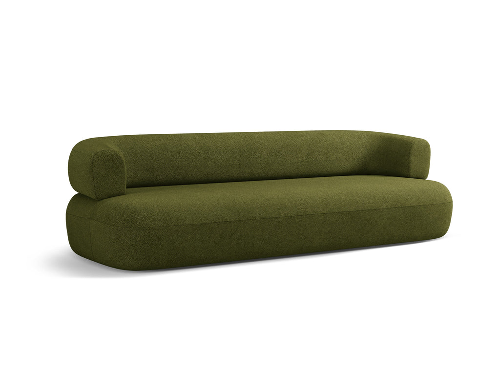 Jenny Divano 3 Posti Now or Never - Verde