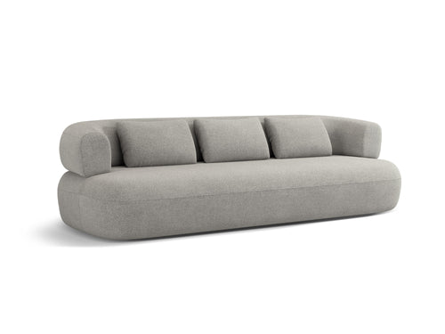 Jenny Divano 3 Posti Now or Never - Grigio chiaro