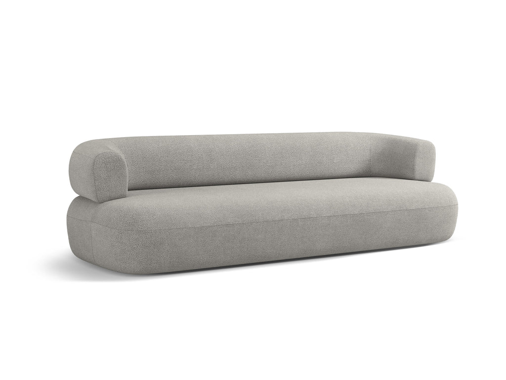 Jenny Divano 3 Posti Now or Never - Grigio chiaro