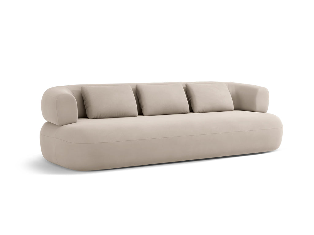 Jenny Divano 3 Posti Salvador - Beige