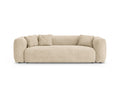Martina Divano letto 3 Posti Vogue - Beige chiaro
