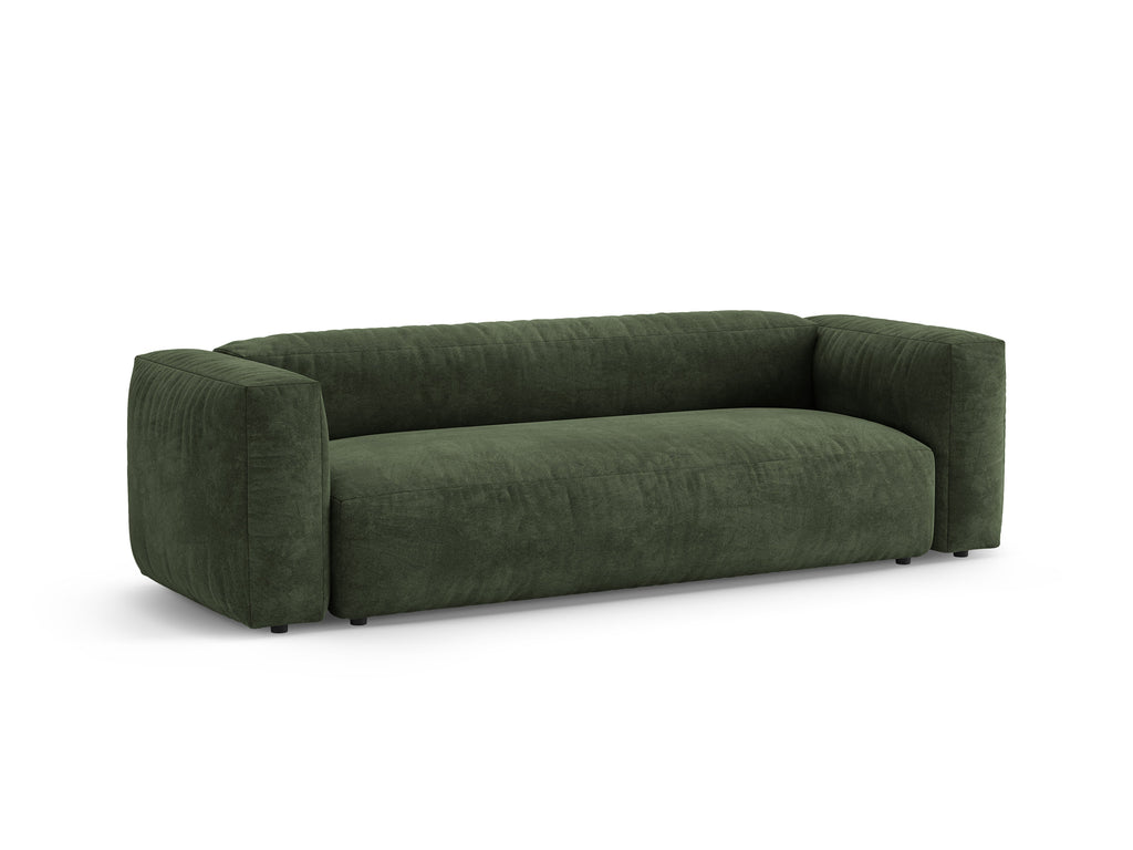 Martina Divano letto 3 Posti Vogue - Verde
