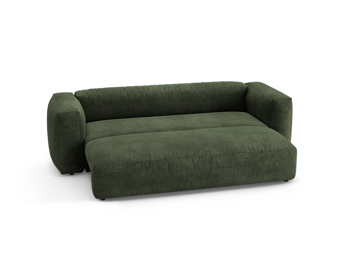 Martina Divano letto 3 Posti Vogue - Verde