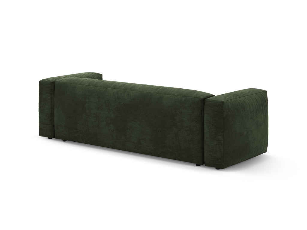 Martina Divano letto 3 Posti Vogue - Verde