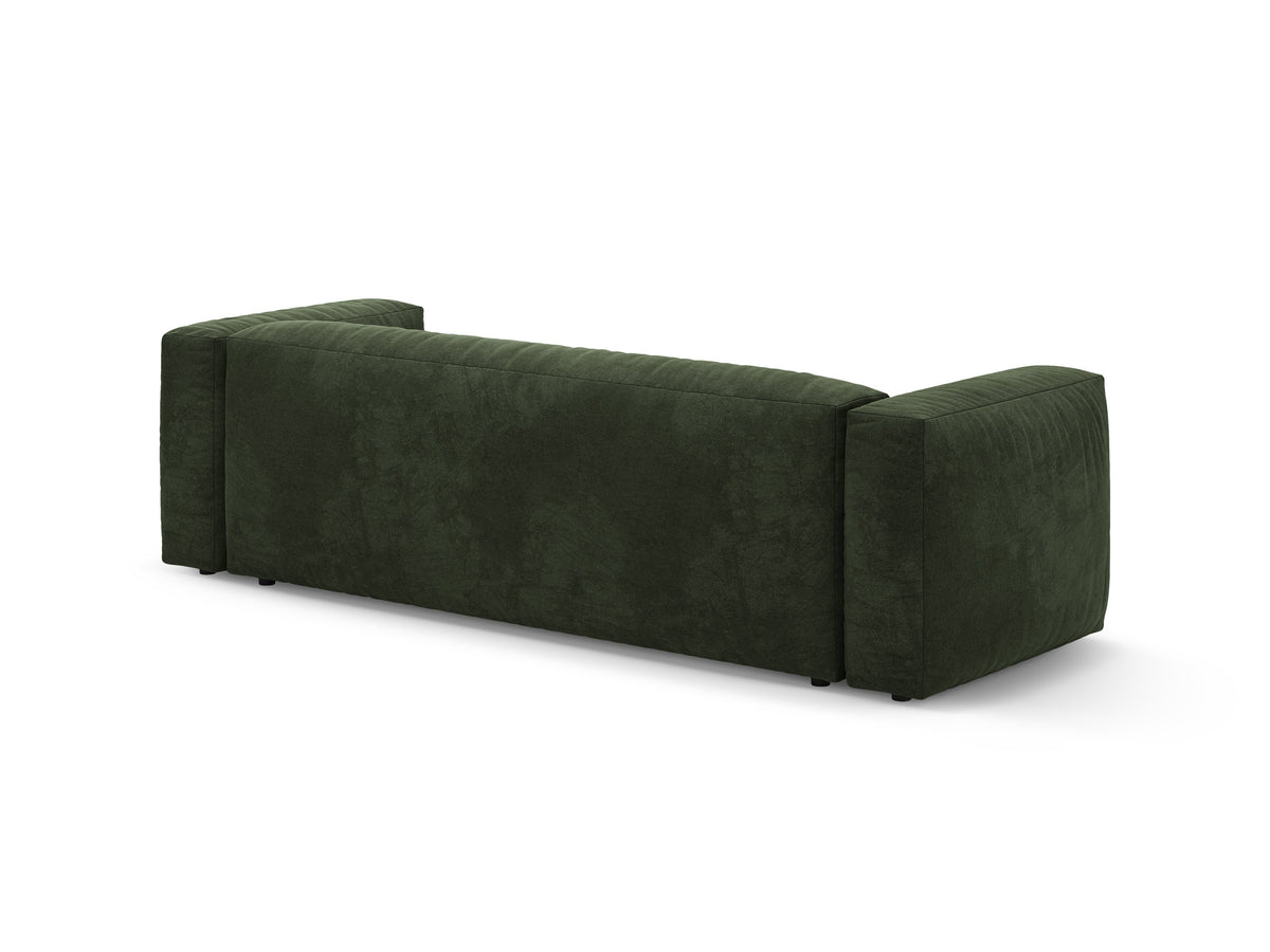 Martina Divano letto 3 Posti Vogue - Verde