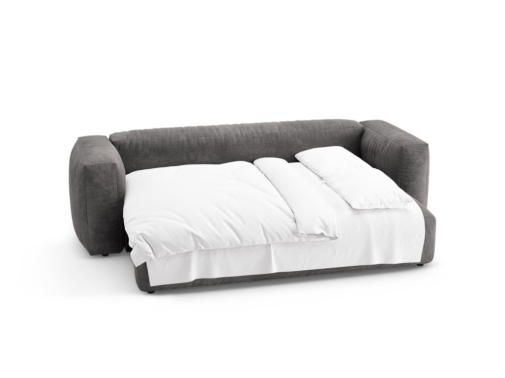 Martina Divano letto 3 Posti Vogue - Grigio
