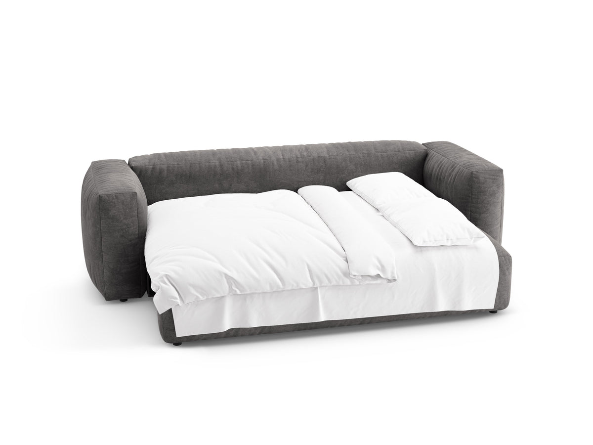 Martina Divano letto 3 Posti Vogue - Grigio
