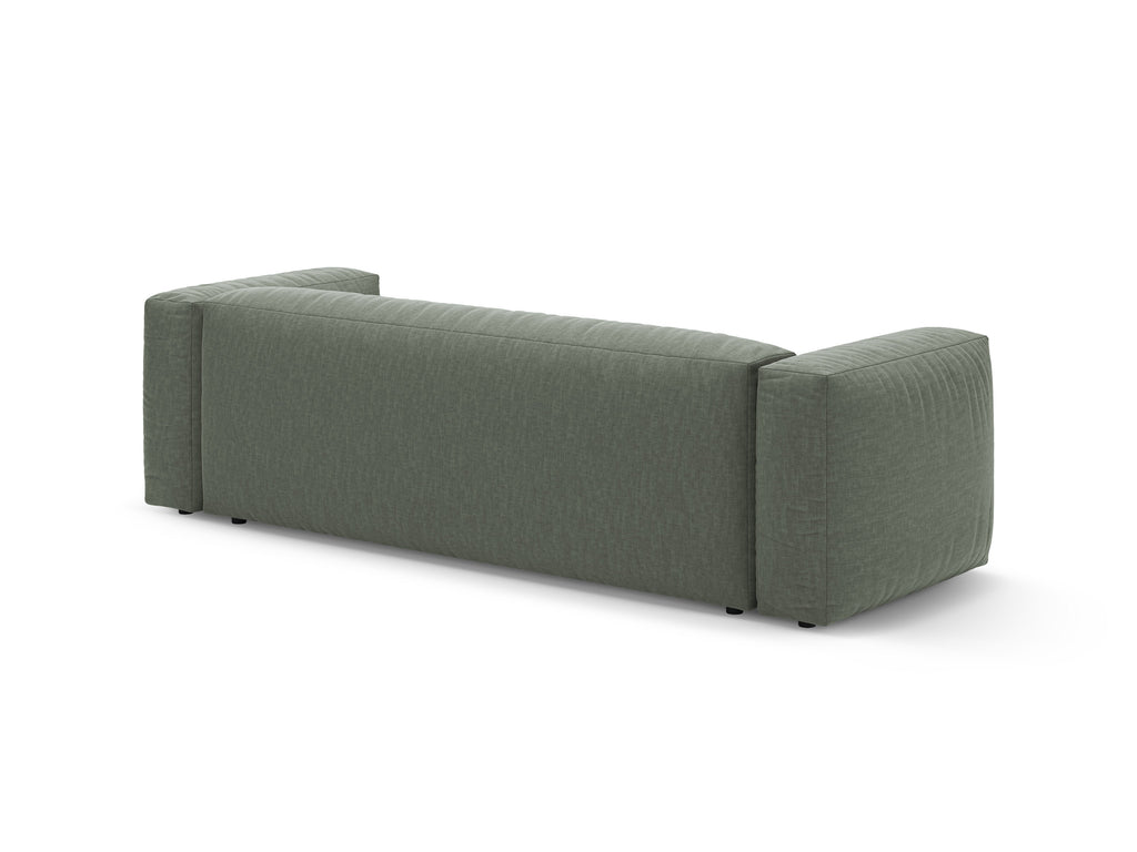 Martina Divano letto 3 Posti Boston - Moss verde