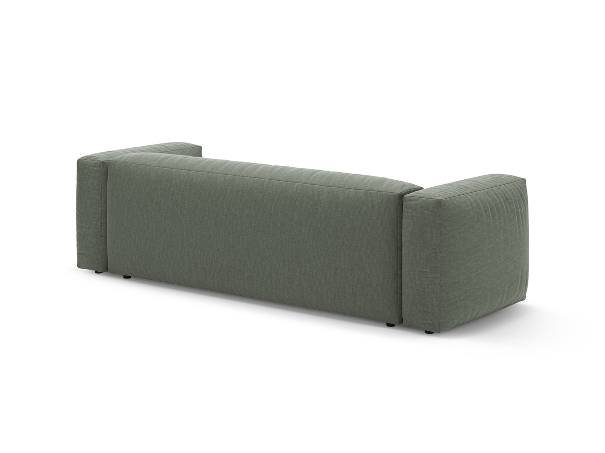 Martina Divano letto 3 Posti Boston - Moss verde