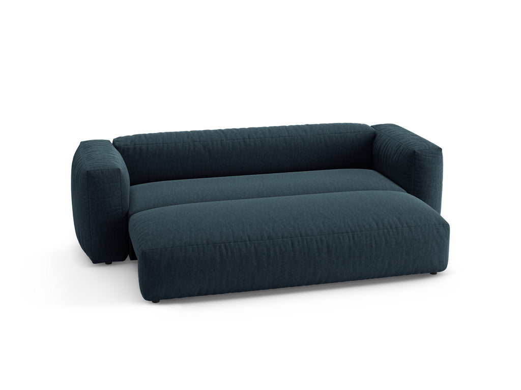 Martina Divano letto 3 Posti Boston - Blue jeans