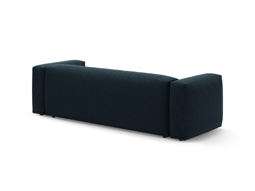 Martina Divano letto 3 Posti Boston - Blue jeans