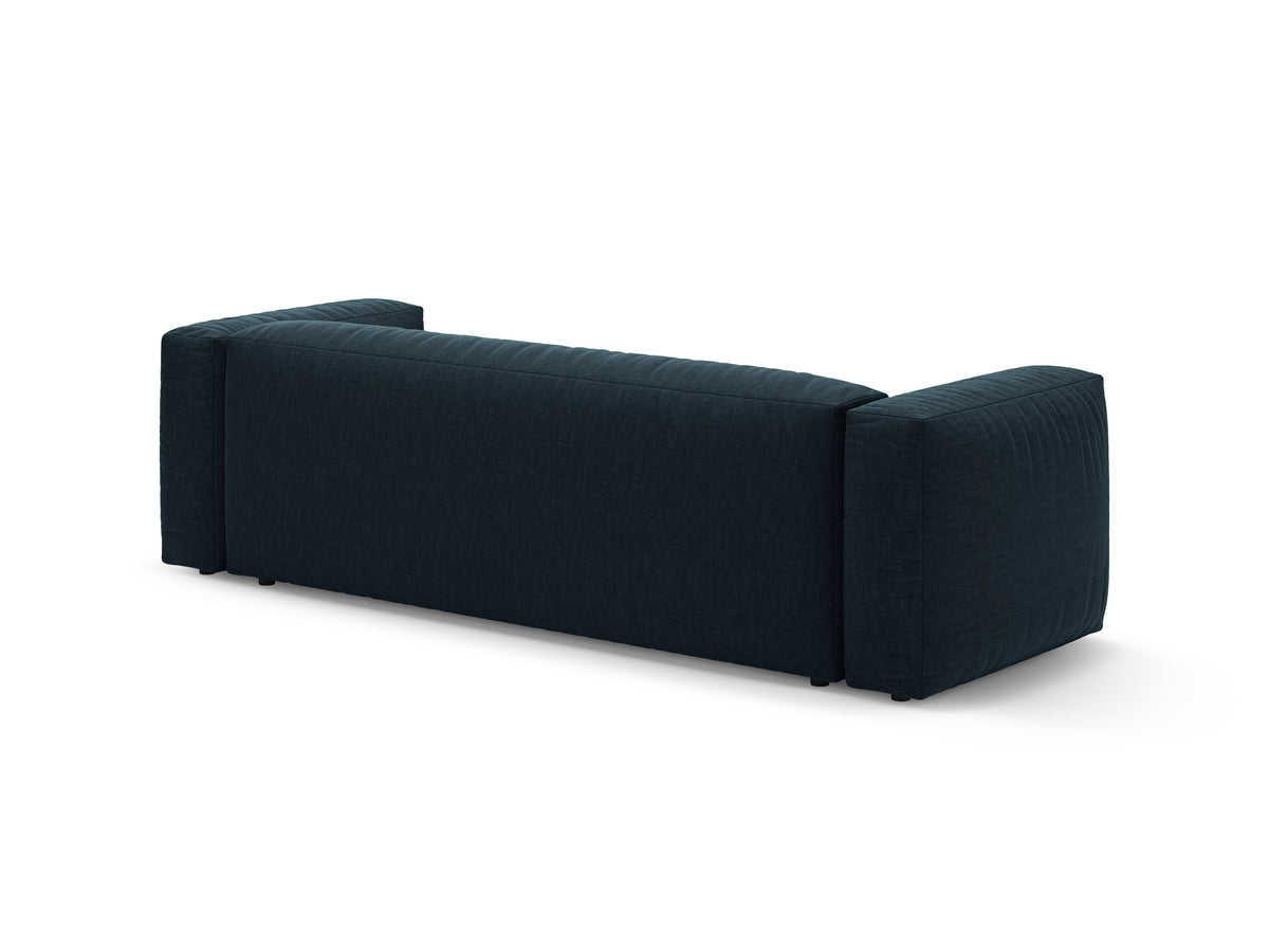 Martina Divano letto 3 Posti Boston - Blue jeans