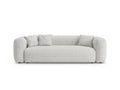Martina Divano letto 3 Posti Monet - Grigio beige melange