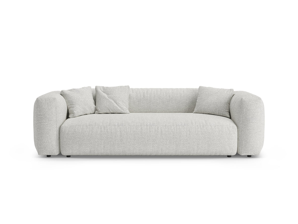 Martina Divano letto 3 Posti Monet - Grigio beige melange
