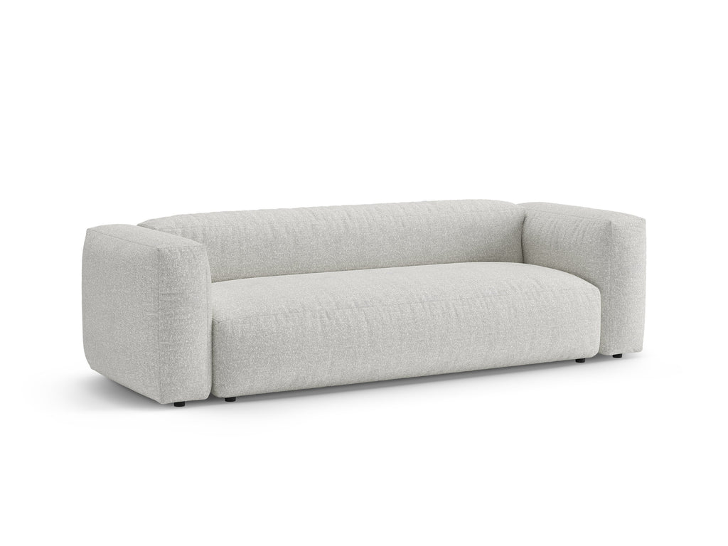 Martina Divano letto 3 Posti Monet - Grigio beige melange