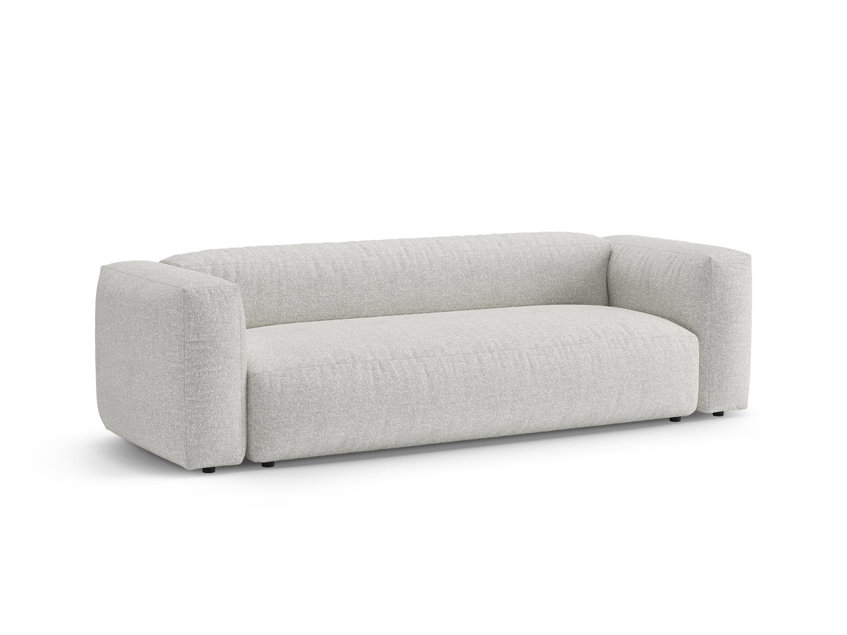 Martina Divano letto 3 Posti Monet - Grigio beige melange