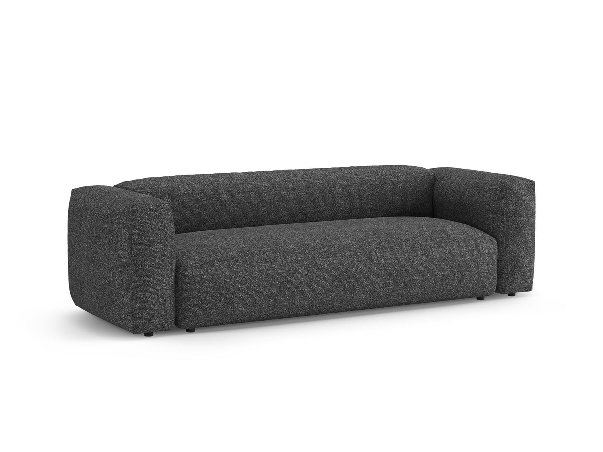 Martina Divano letto 3 Posti Monet - Antracite