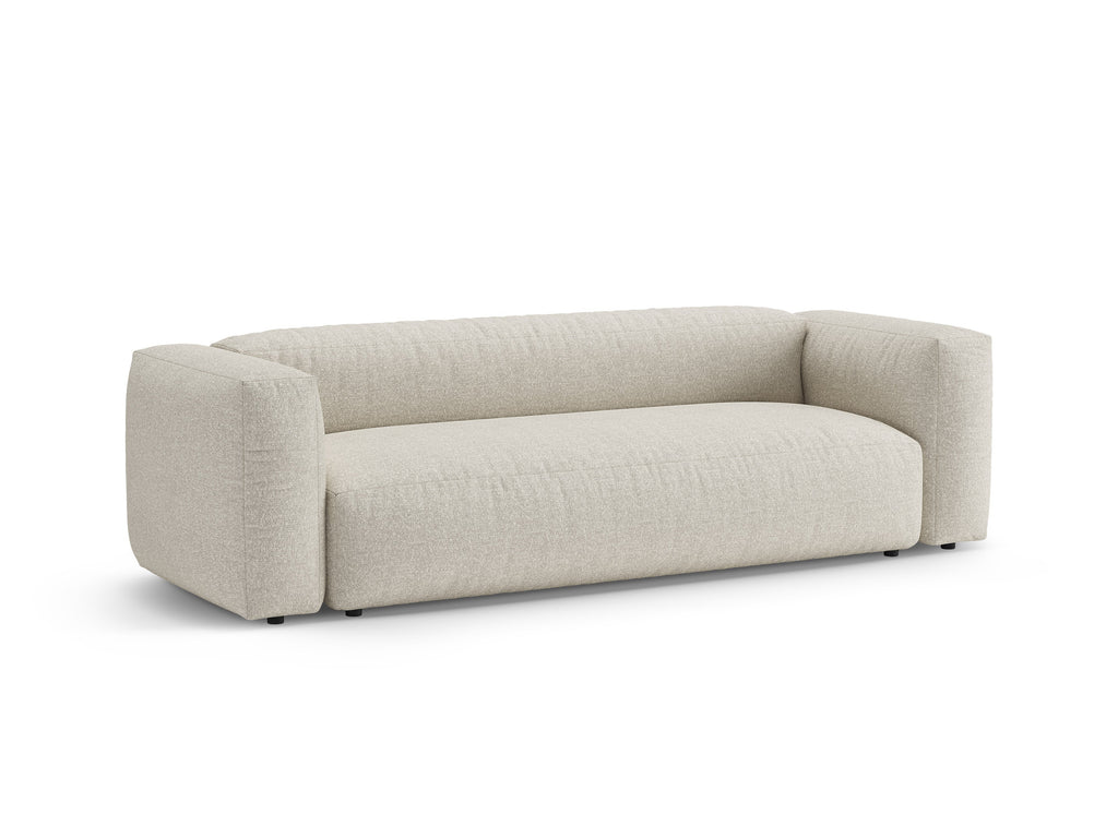 Martina Divano letto 3 Posti Monet - Beige