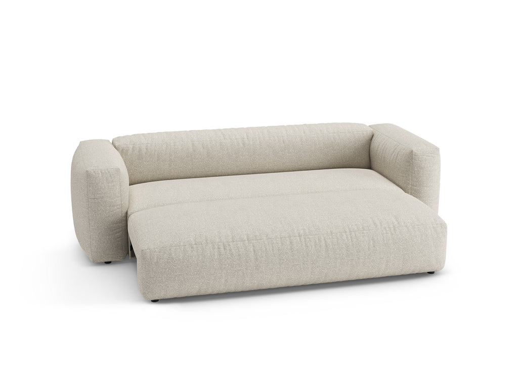 Martina Divano letto 3 Posti Monet - Beige