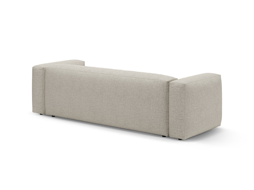 Martina Divano letto 3 Posti Monet - Beige